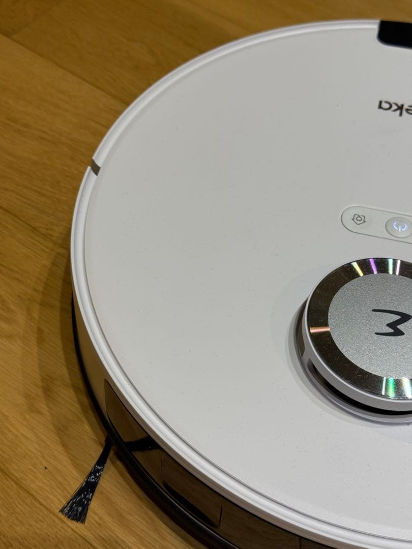 使用回数0回　EUREKA E20PLUS ロボット掃除機