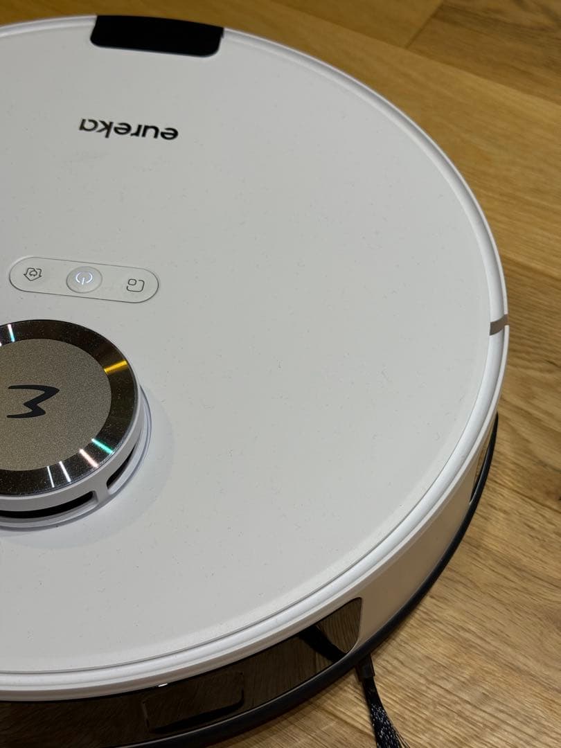 使用回数0回　EUREKA E20PLUS ロボット掃除機