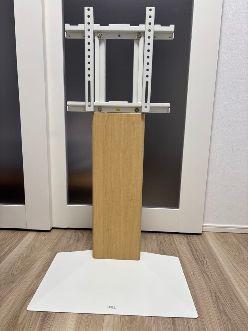 EQUALS WALL V3 mini ロータイプ ホワイトオーク