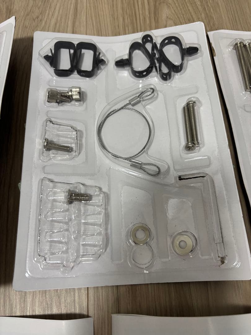 EQUALS WALL V3 mini ロータイプ ホワイトオーク