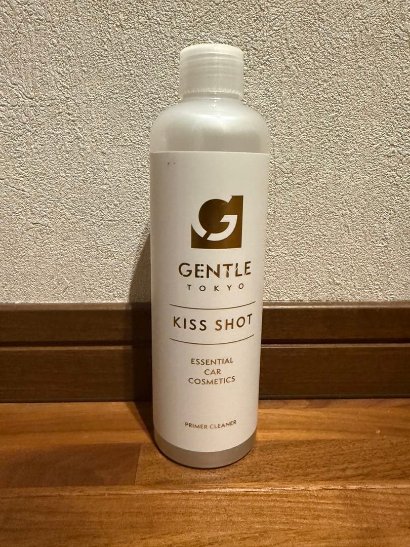 gentle 洗車　セット