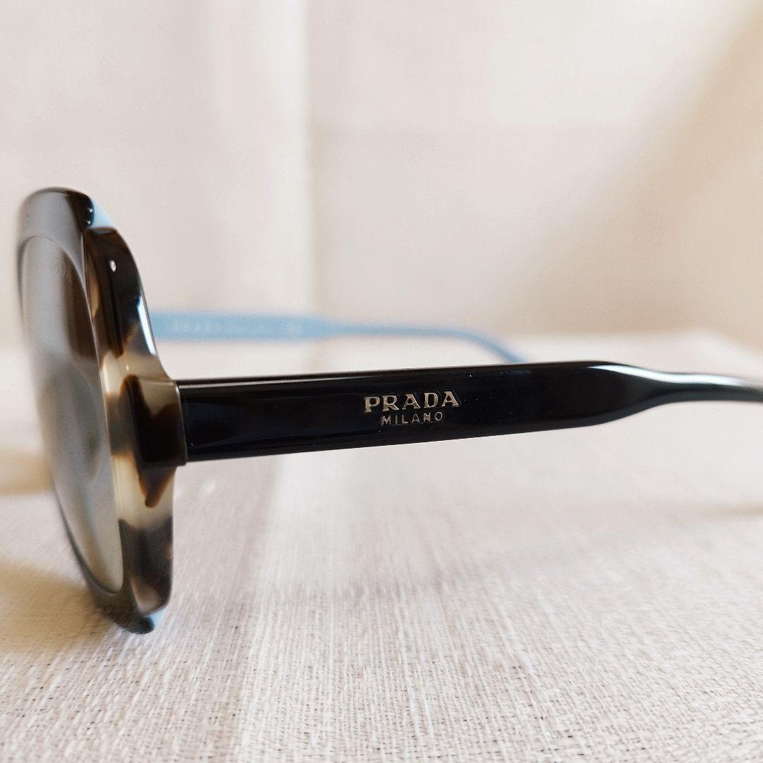 Šahrzād　プラダ　サングラス　SPR16U-F　セルフレーム