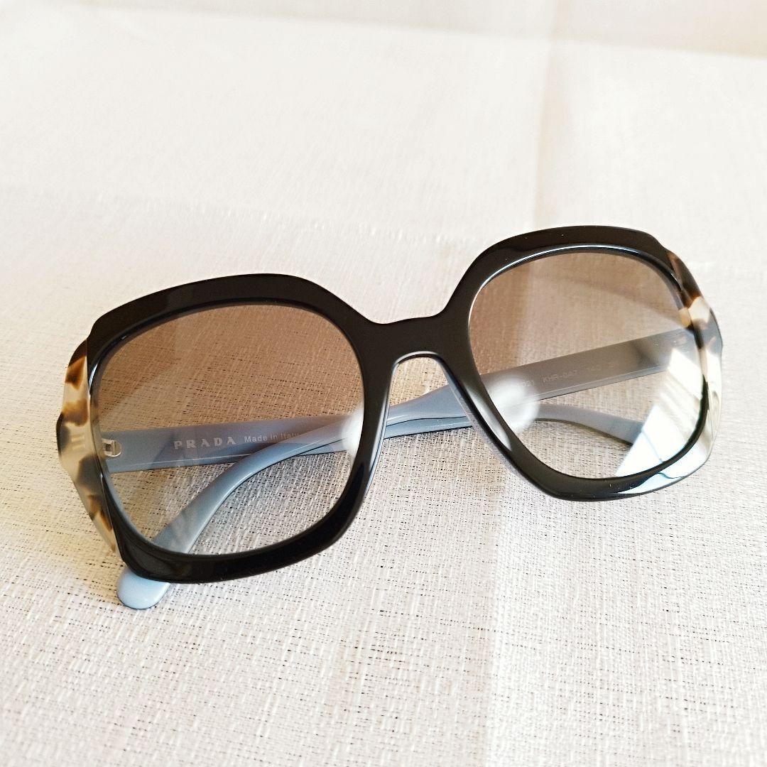 Šahrzād　プラダ　サングラス　SPR16U-F　セルフレーム