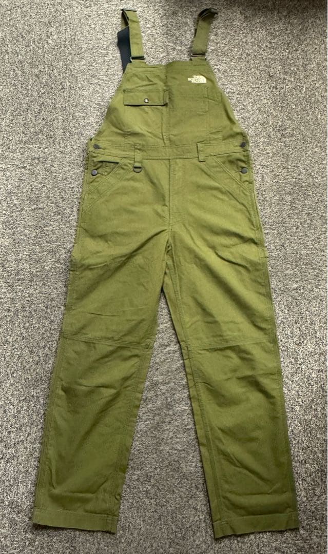 THE NORTH FACE ファイヤーフライオーバーオール 新品　M