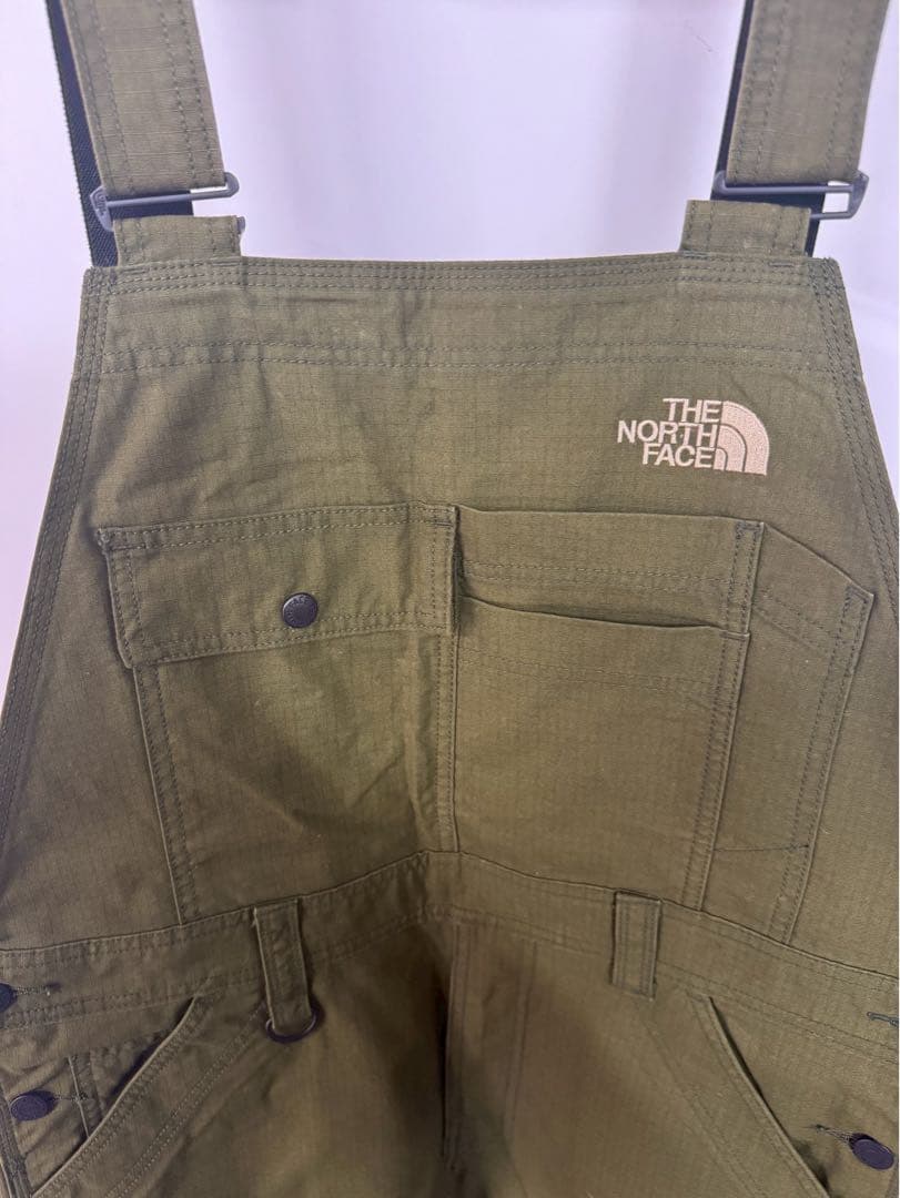 THE NORTH FACE ファイヤーフライオーバーオール 新品　M