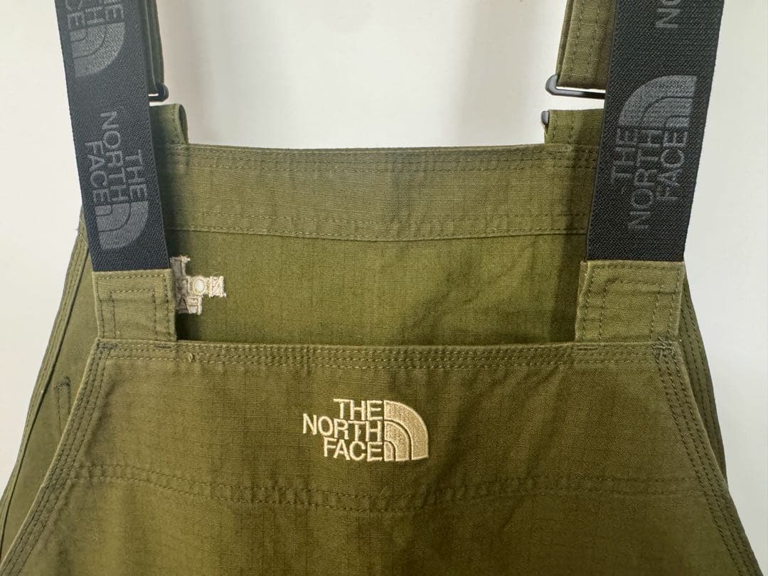 THE NORTH FACE ファイヤーフライオーバーオール 新品　M