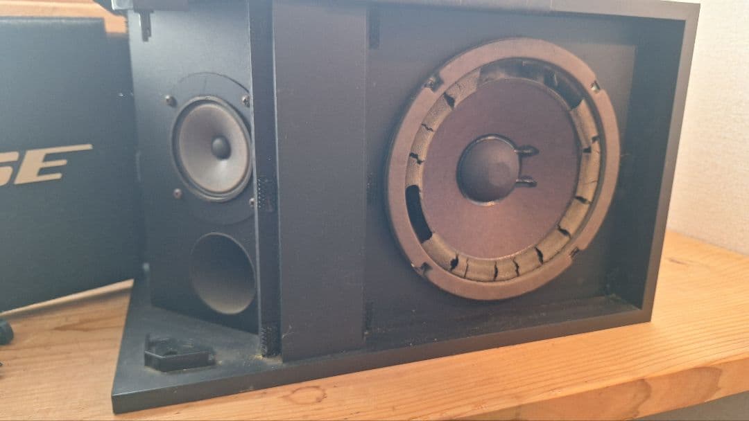 BOSE 301 MUSIC MONITOR スピーカー ペア