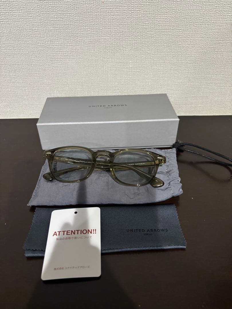 小物 UNITED ARROWS by KANEKO OPTICAL John