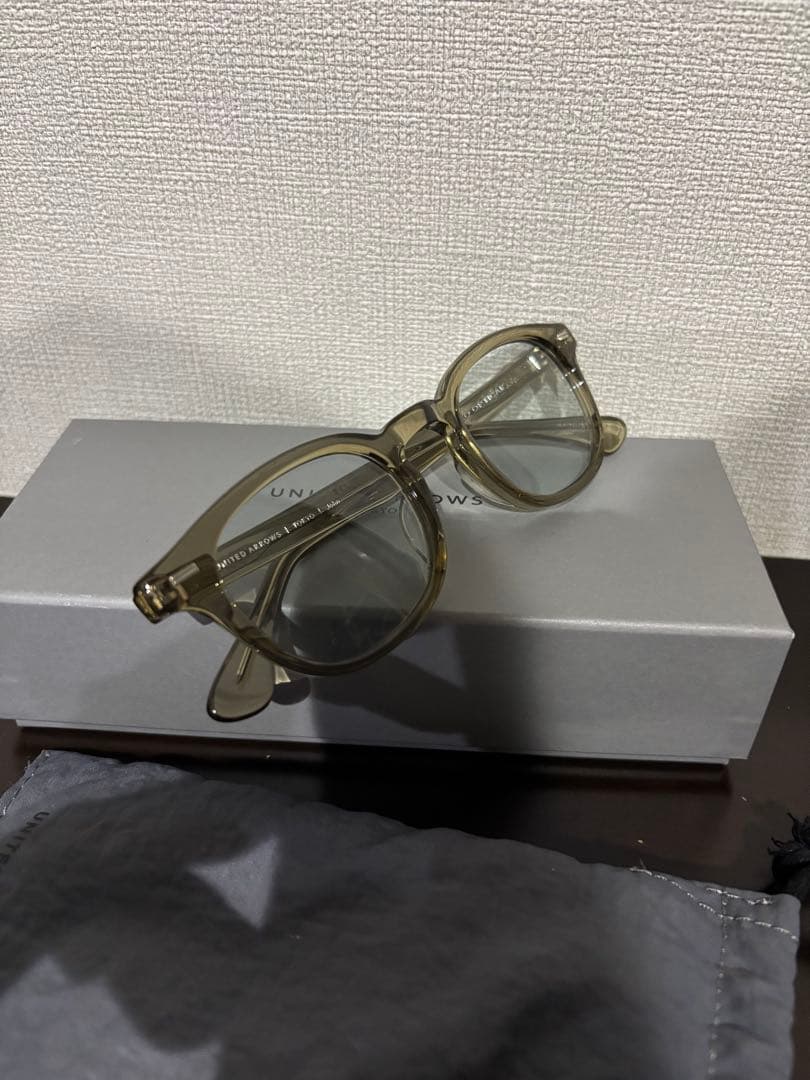 小物 UNITED ARROWS by KANEKO OPTICAL John