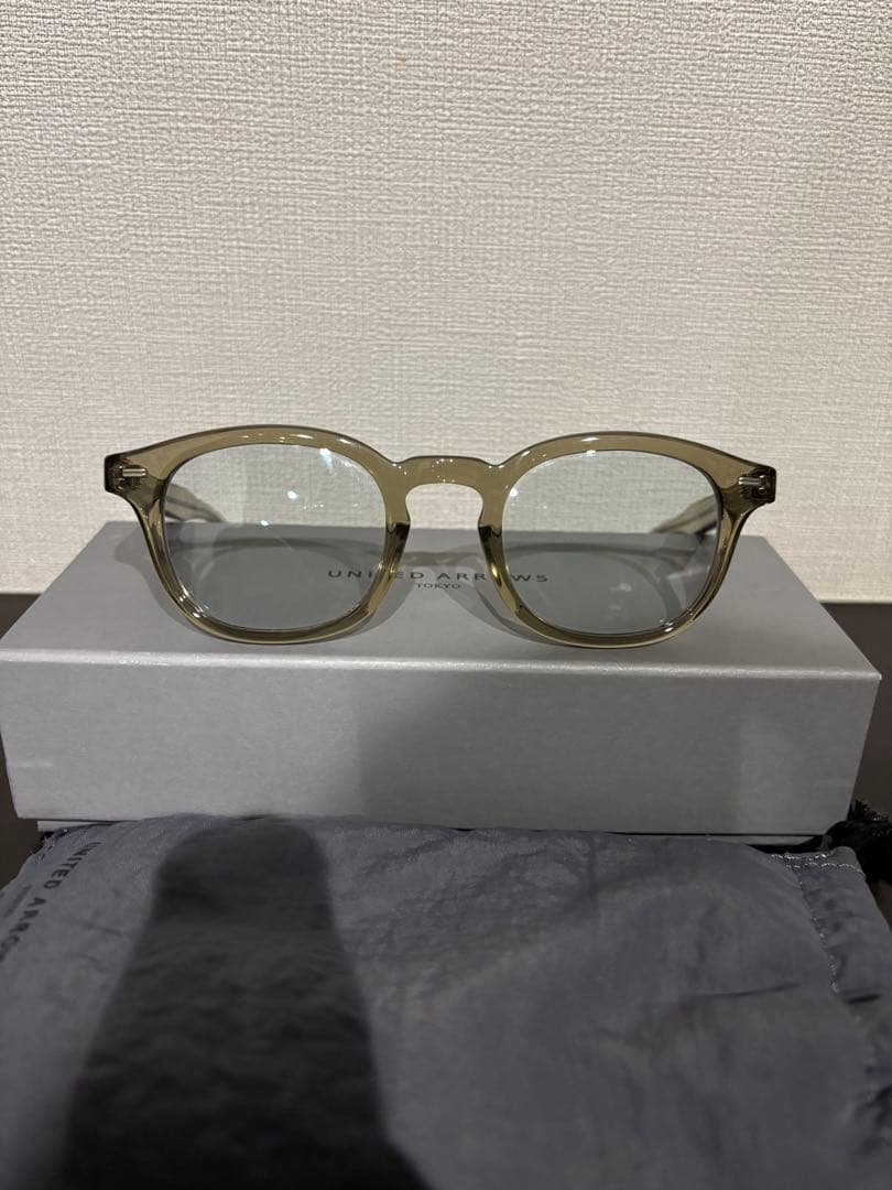 小物 UNITED ARROWS by KANEKO OPTICAL John