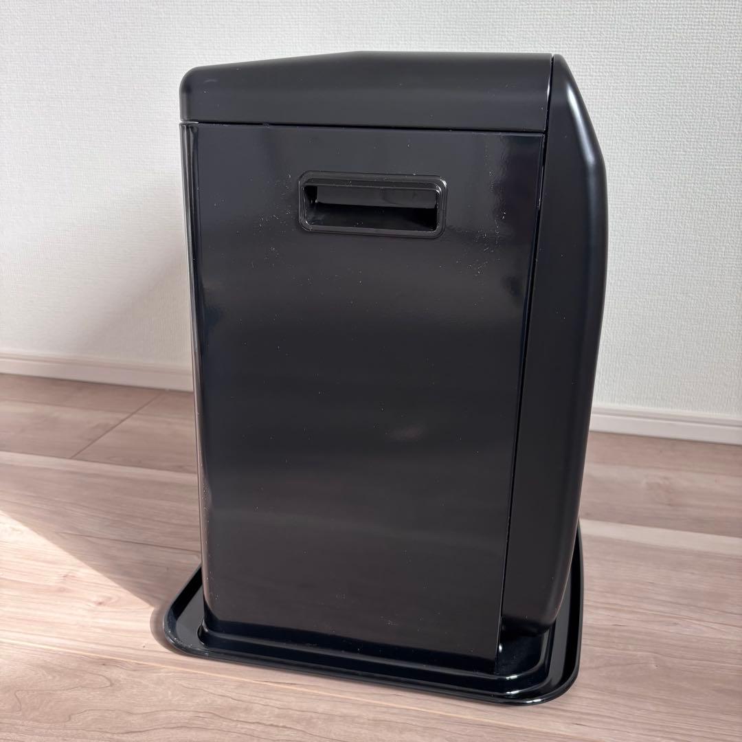 コロナ 石油ファンヒーター 黒