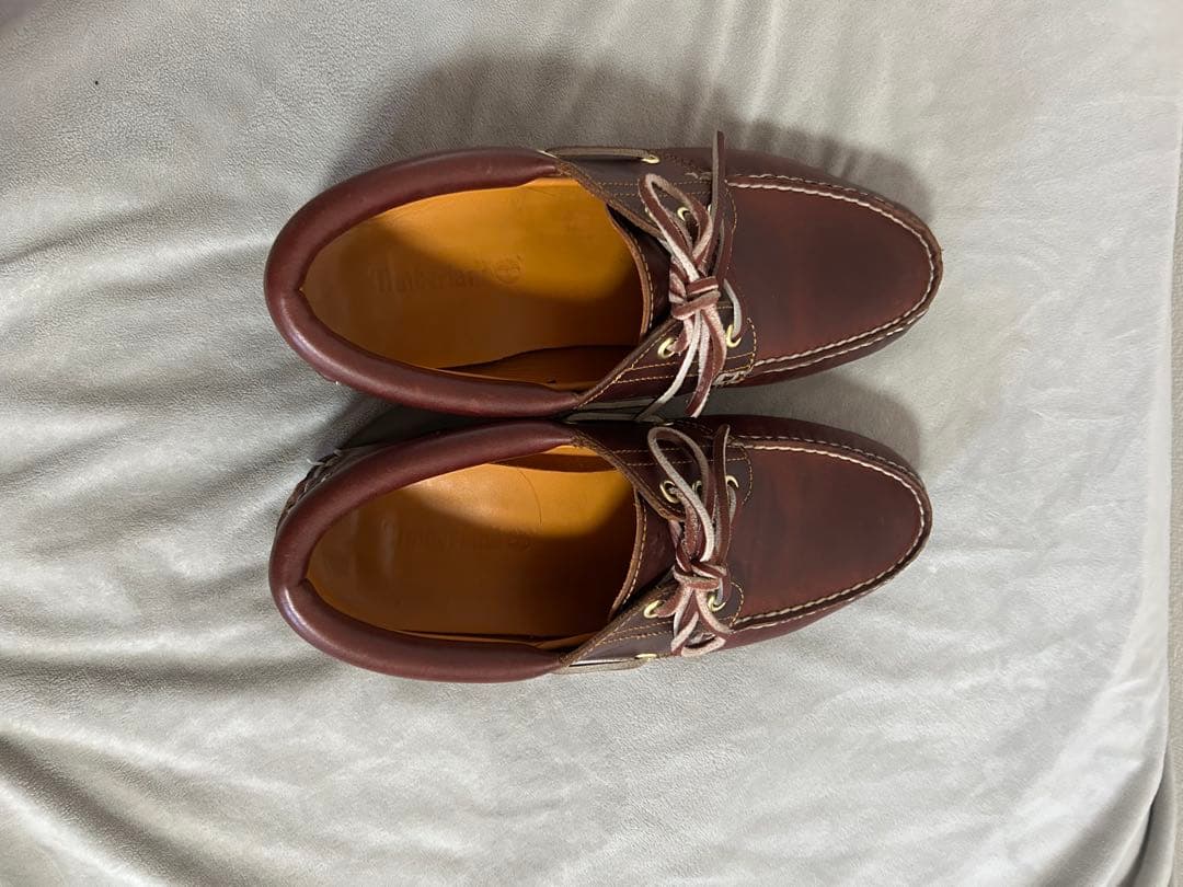 靴 timberland 3eye 26cm