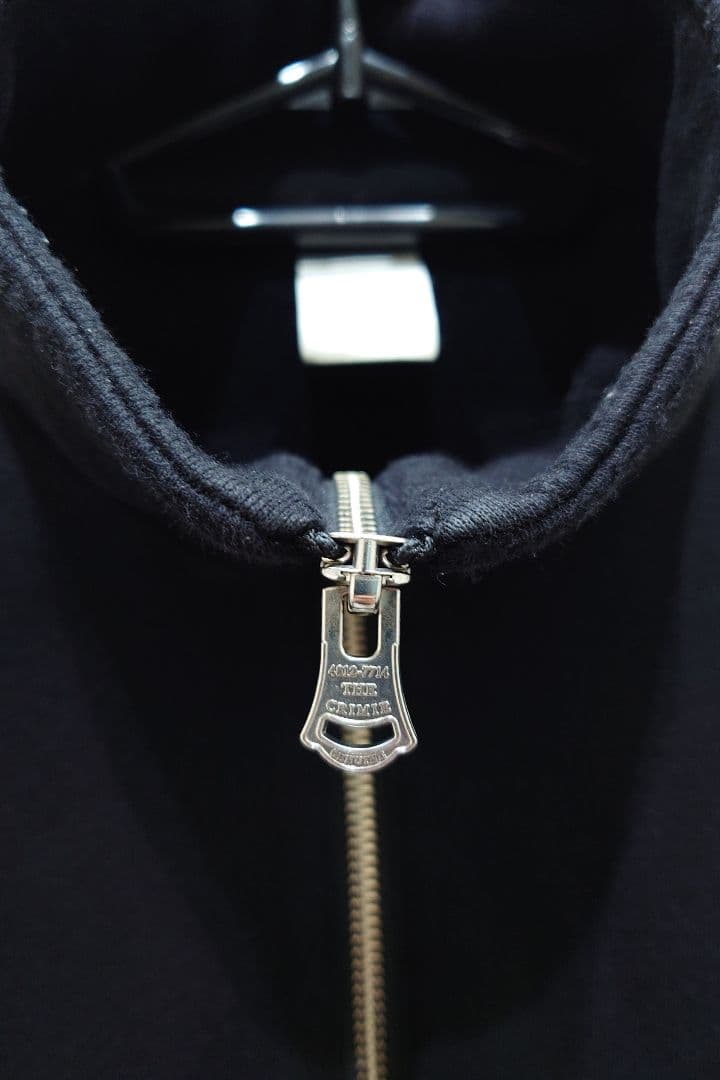 THE CRIMIE 　黒 セットアップ