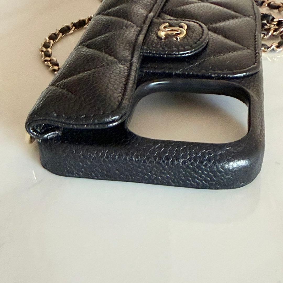 シャネル iPhone14Pro スマホケース CHANEL