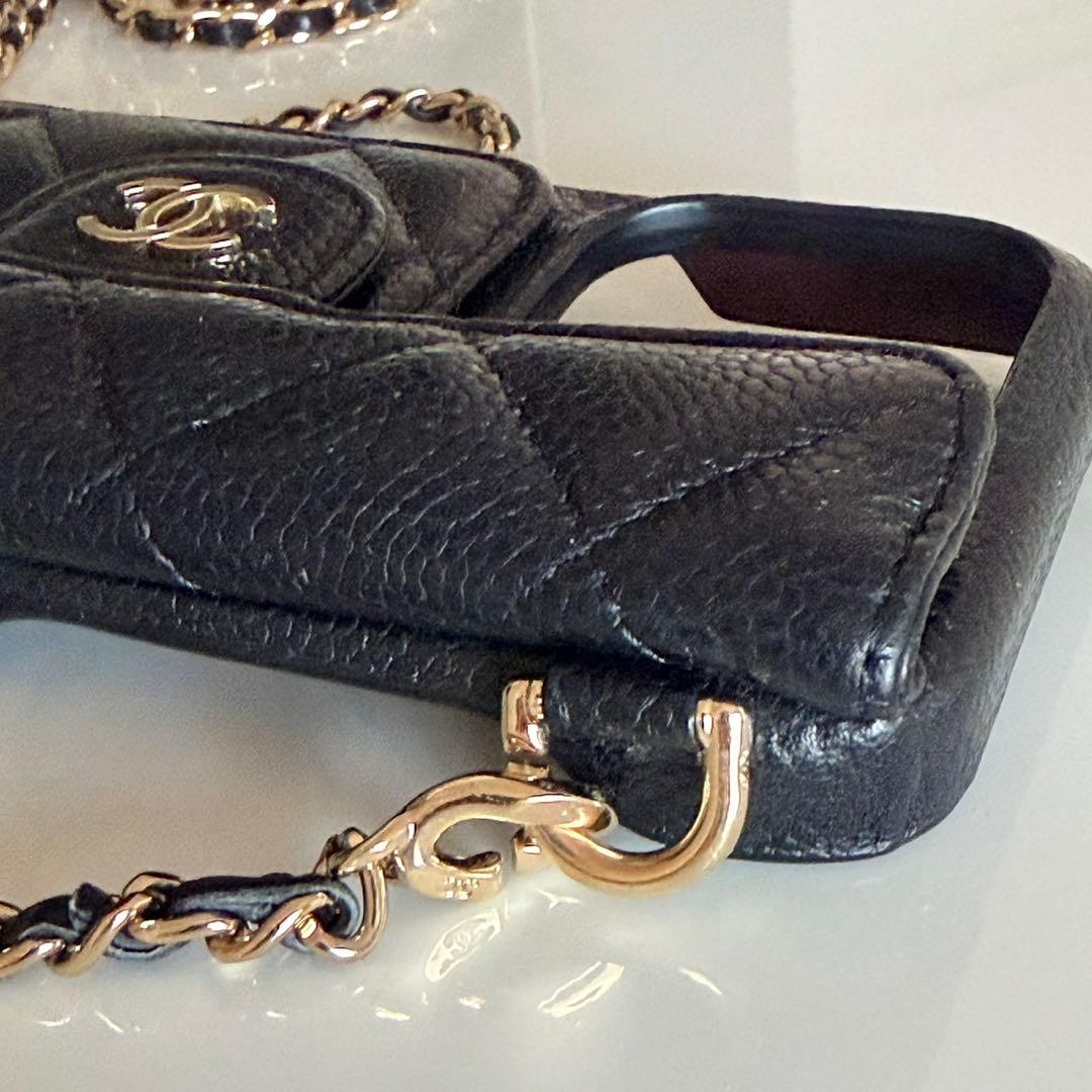 シャネル iPhone14Pro スマホケース CHANEL