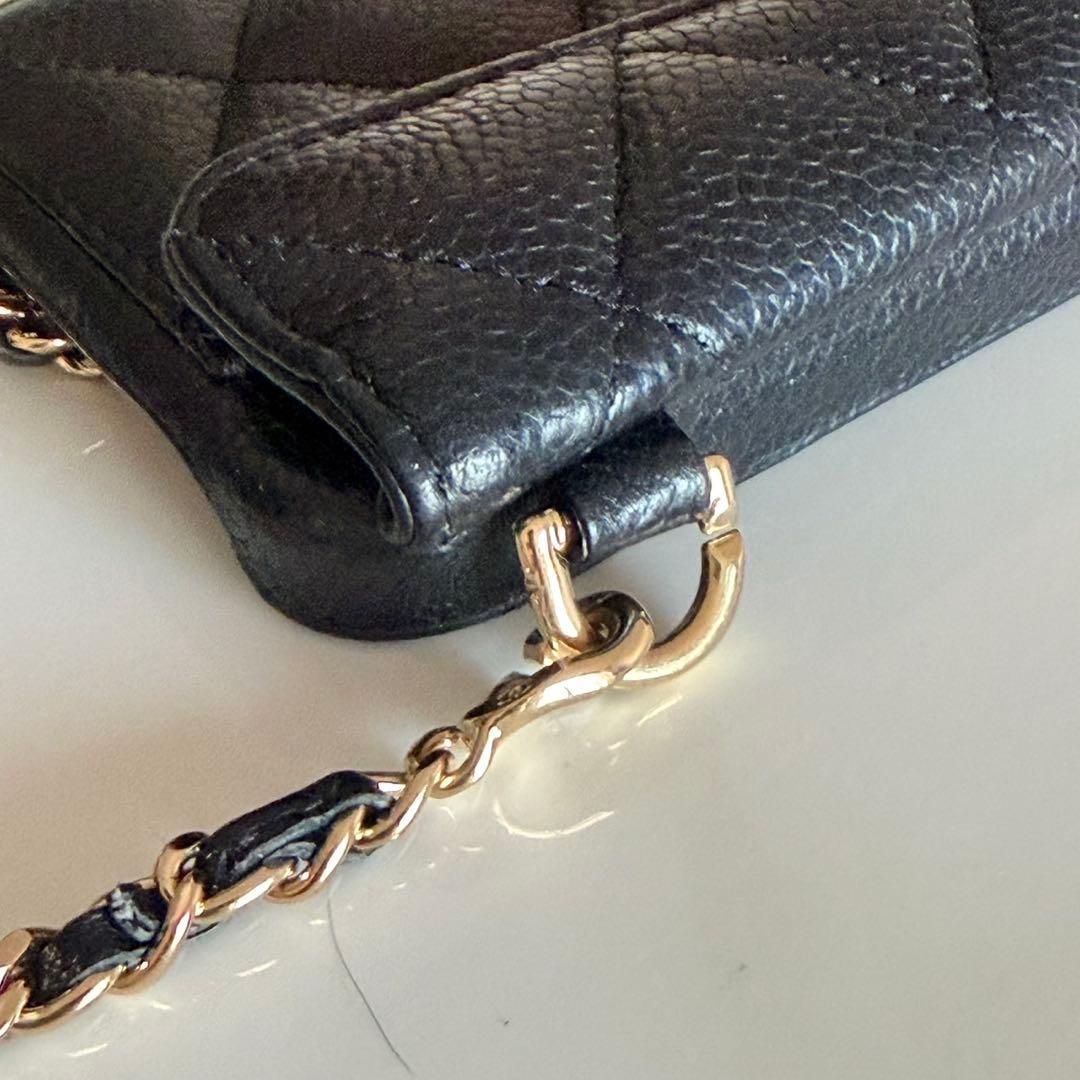 シャネル iPhone14Pro スマホケース CHANEL