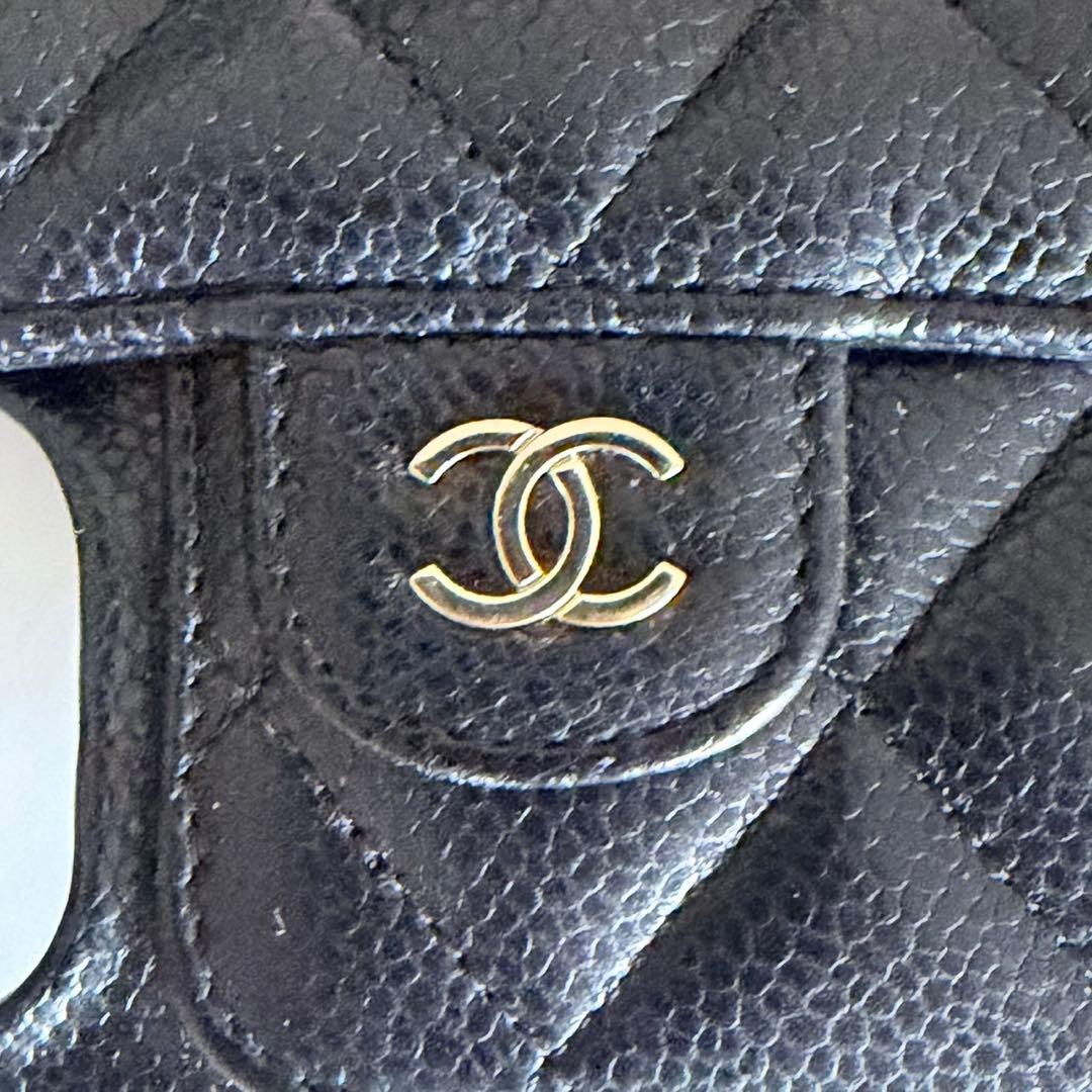 シャネル iPhone14Pro スマホケース CHANEL