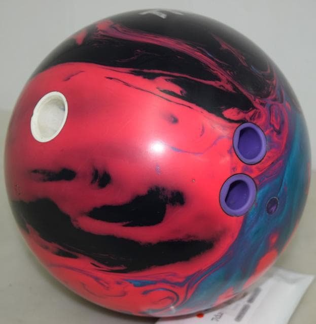 MOTIV/モーティブ TRIDENT/トライデント ボウリングボール 15P