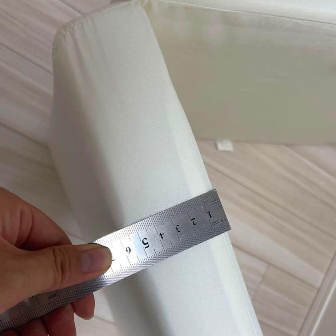 KATOJI ベビーベッド ホワイト 120x70cm