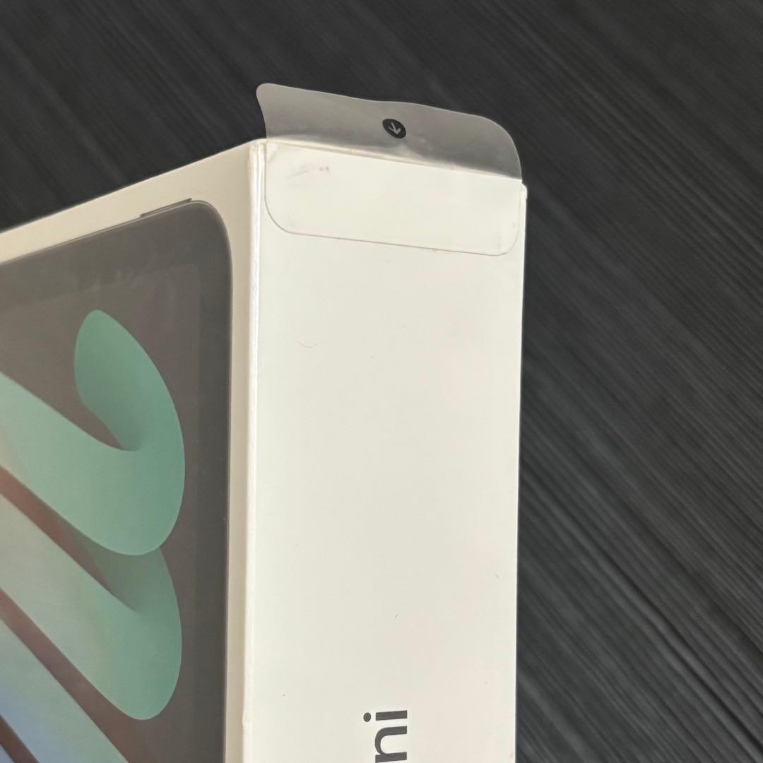 【新品未開封】iPadmini（第6世代）256GB WiFi＋Cellular