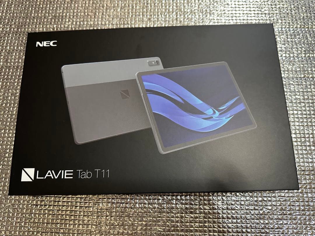 Androidタブレット LAVIE Tab T11(112K2)