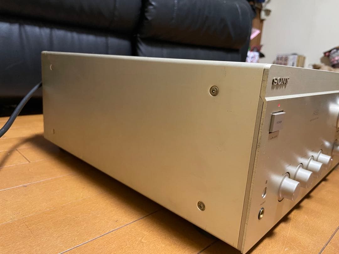 sony ta-fa5es stereo amplifier オーディオ　アンプ