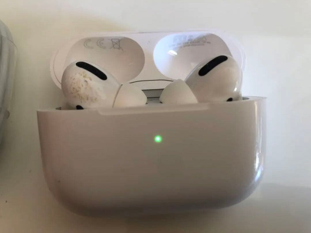 Apple製AirPods Pro 第1世代 動作確認済｜傷ありA