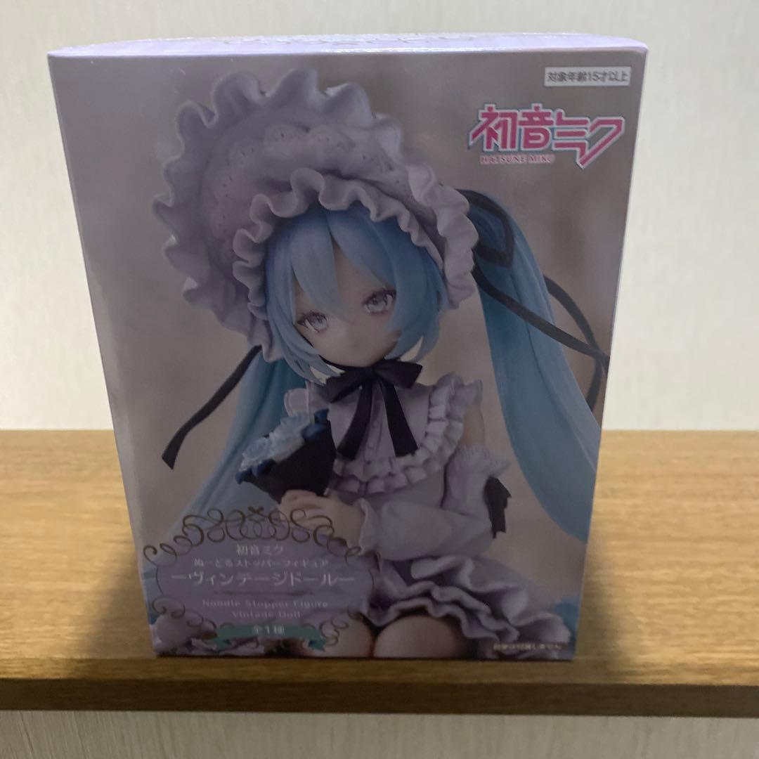 【最終値下げ！本日限り！】初音ミク フィギュア まとめ売り♪②