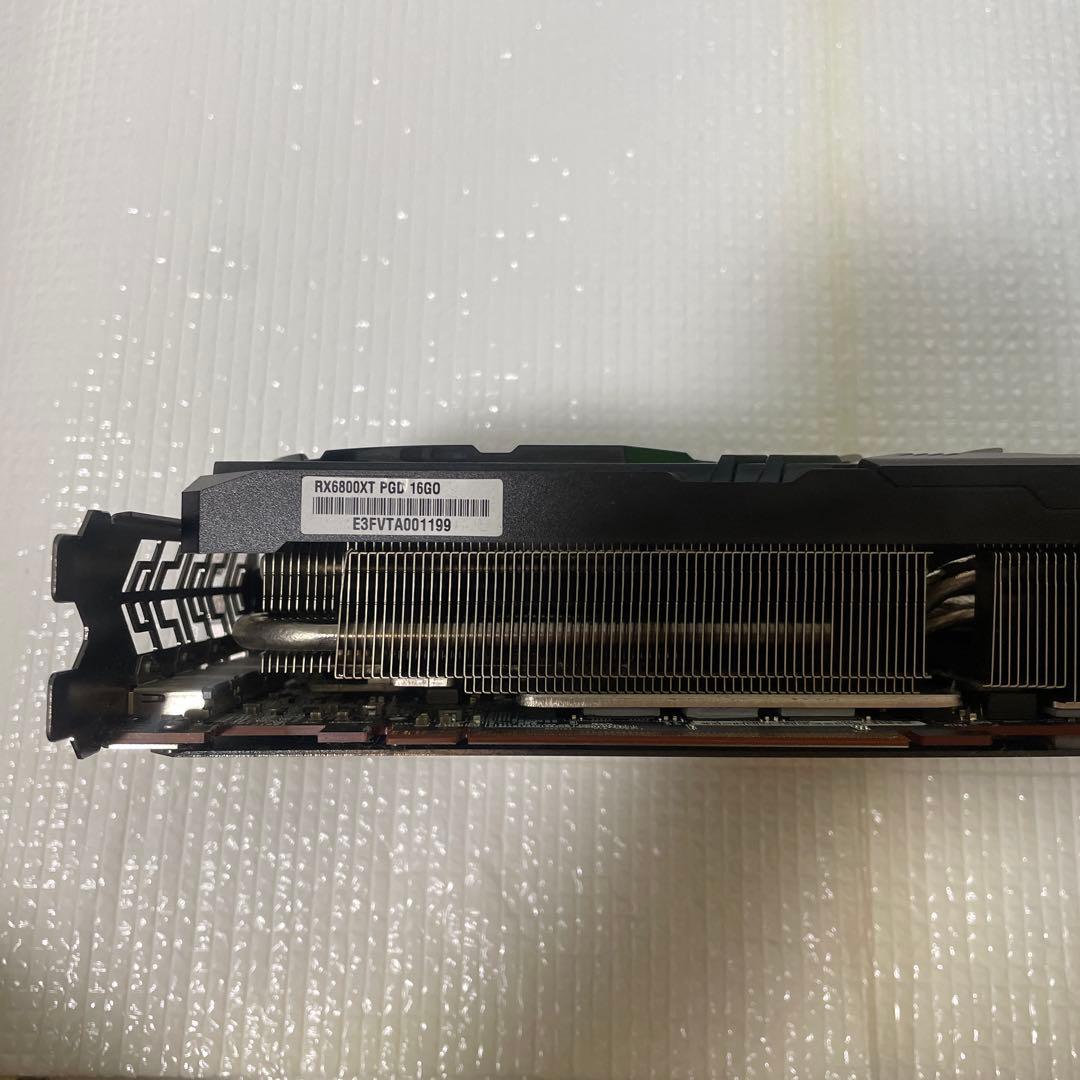 RX 6800 XT 16GB (ジャンク品)