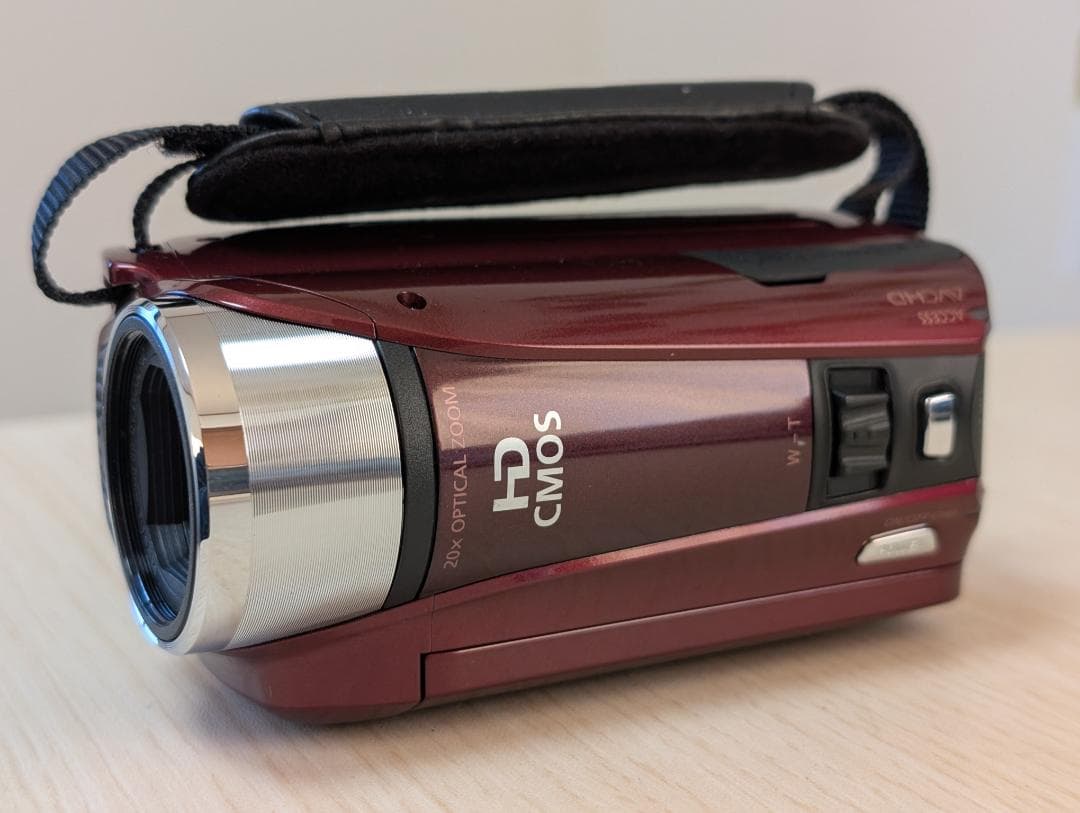 CANON iVIS HF R21 ビデオカメラ