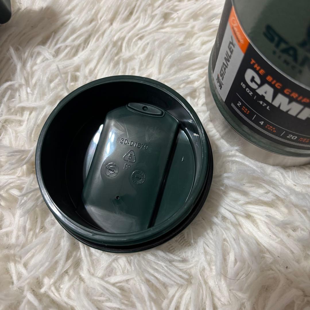 【新品】STANLEY スタンレー クラッシック真空キャンプマグ