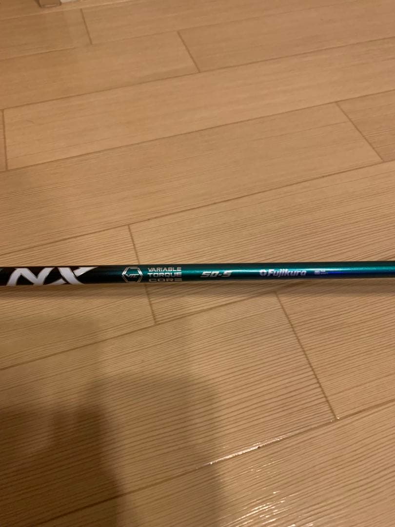 SIM2 max フェアウェイウッド 5W スピーダーNX グリーン　50S