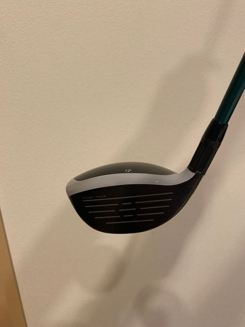 SIM2 max フェアウェイウッド 5W スピーダーNX グリーン　50S