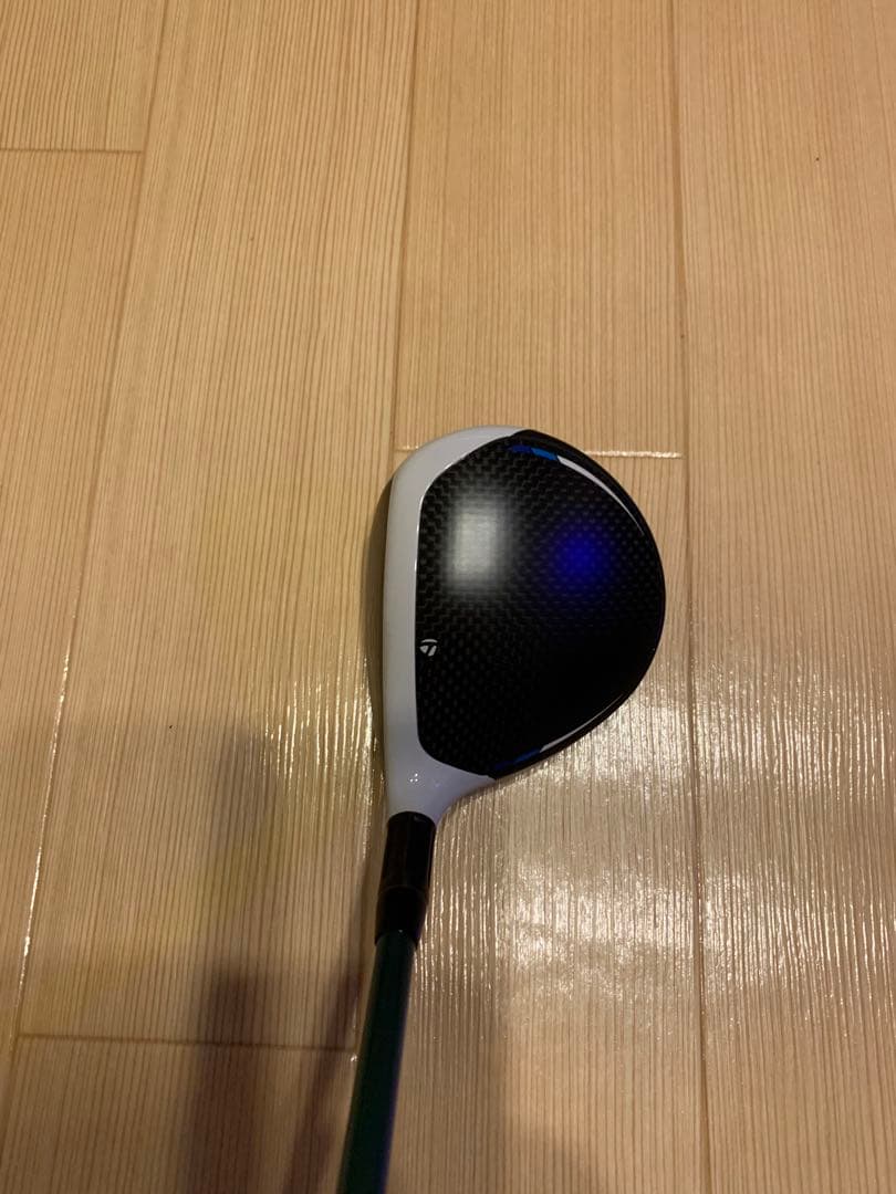 SIM2 max フェアウェイウッド 5W スピーダーNX グリーン　50S