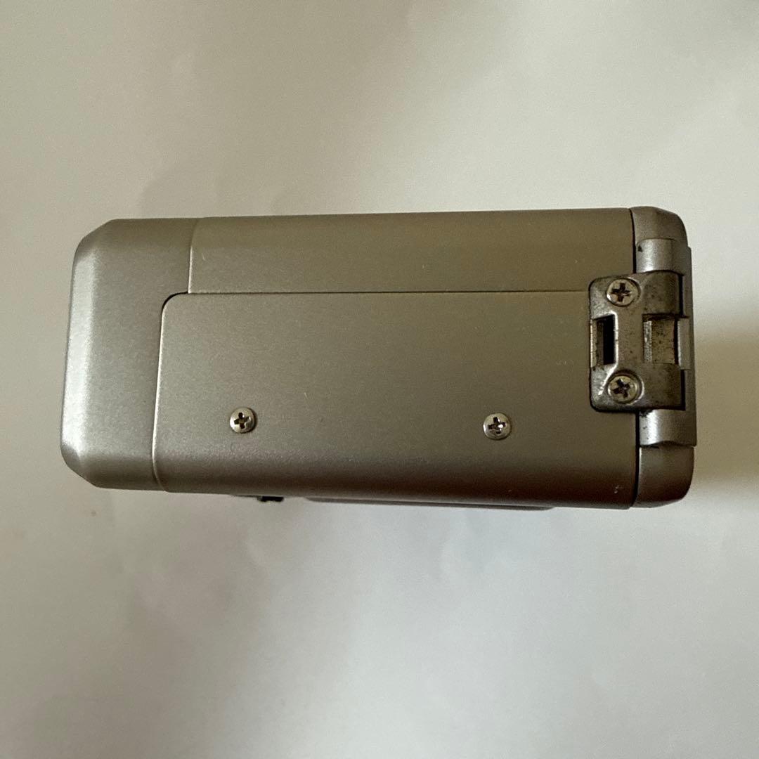 CONTAX Tix コンパクトAPSフィルムカメラ