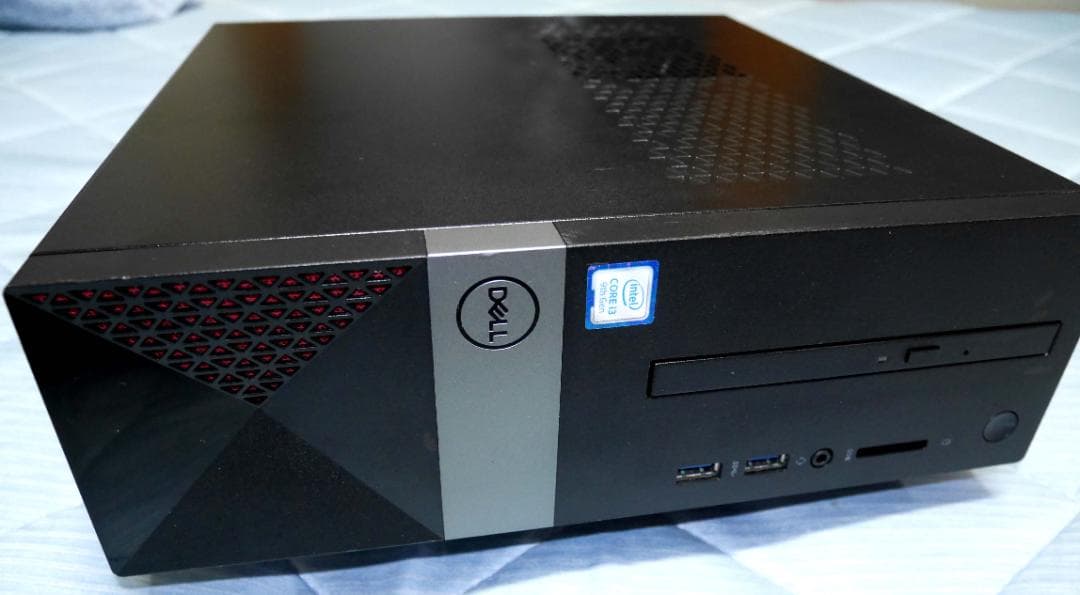 ※お手軽・高機能 DELL 3471 3.6Ghz SSD-256GB 16GB