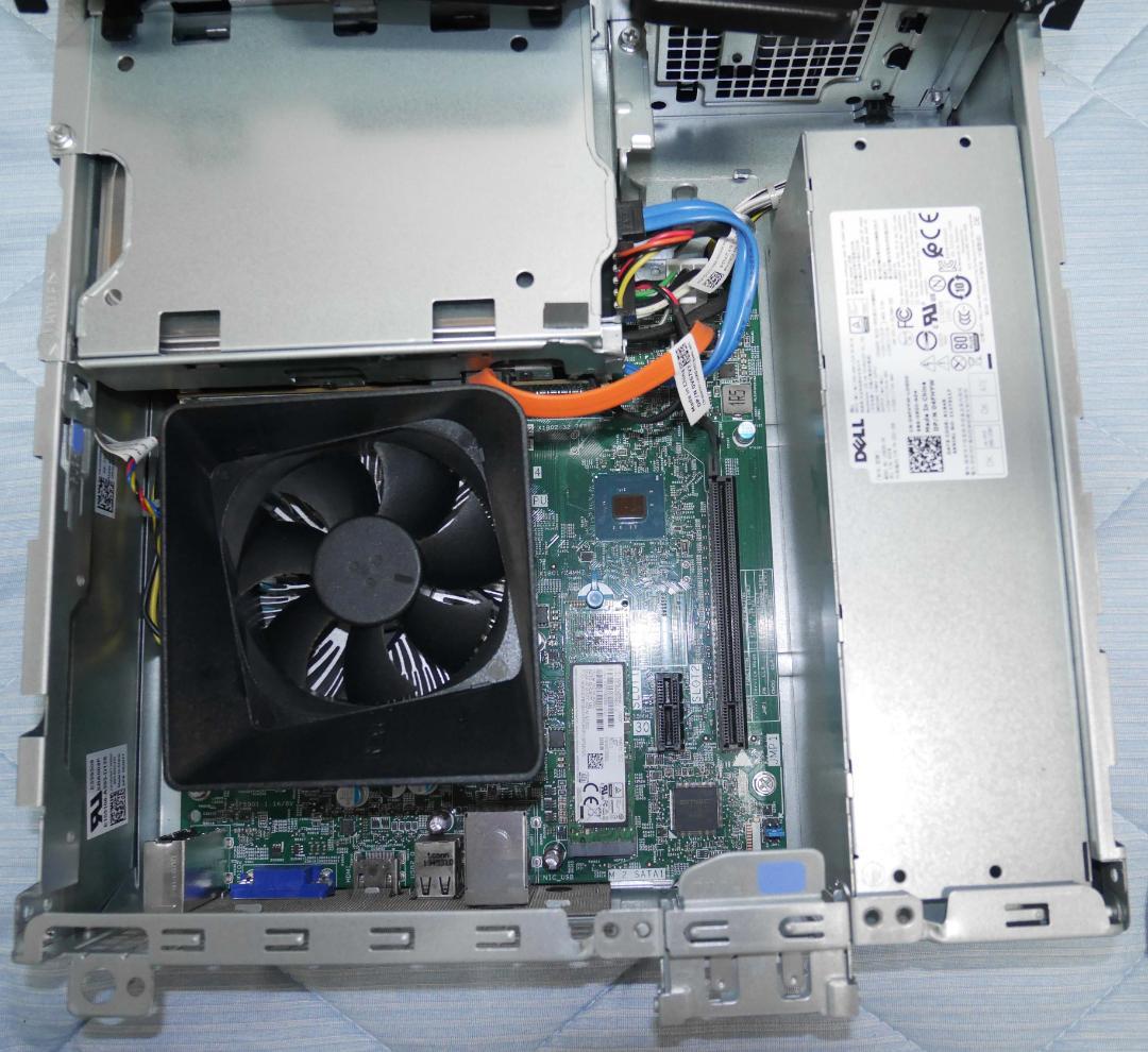 ※お手軽・高機能 DELL 3471 3.6Ghz SSD-256GB 16GB