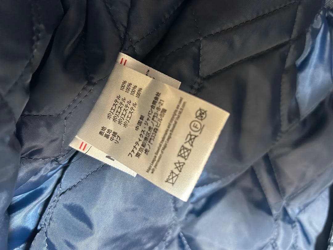 Fanatics レッドソックス スタジャン 中綿 サテン ジャケット XL