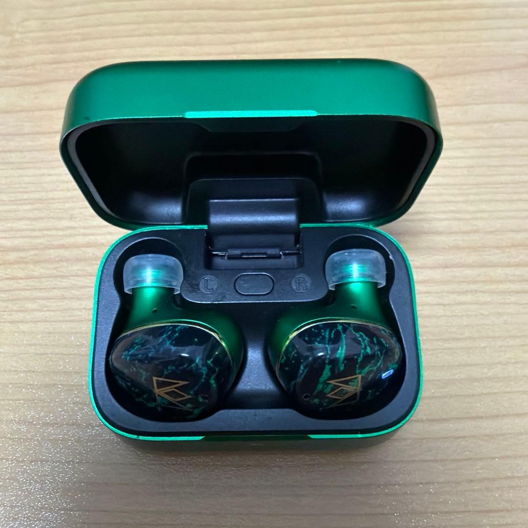 Noble audio Fokus Rex5 ワイヤレスイヤホン