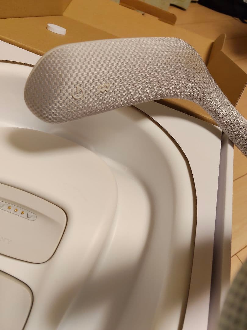 SONY ウェアラブルネックスピーカー 『グランツーリスモ７』