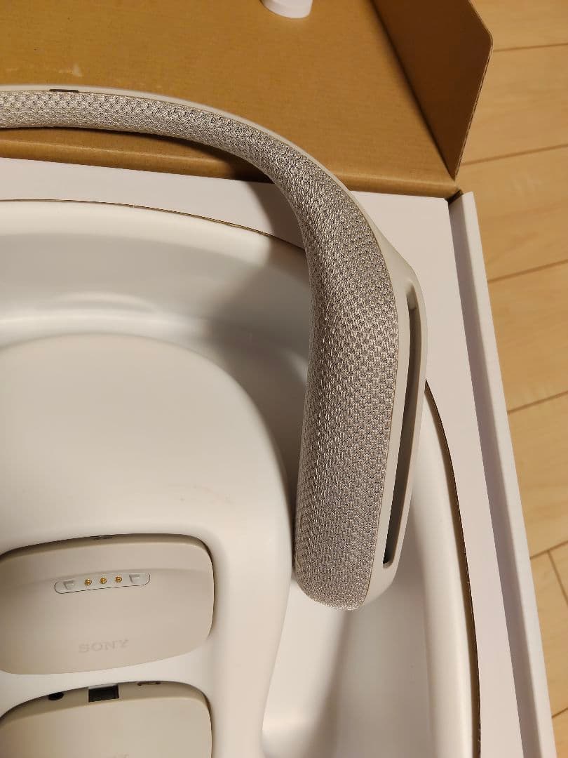 SONY ウェアラブルネックスピーカー 『グランツーリスモ７』