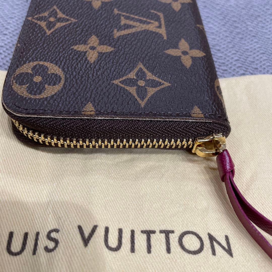 LOUIS VUITTON長財布