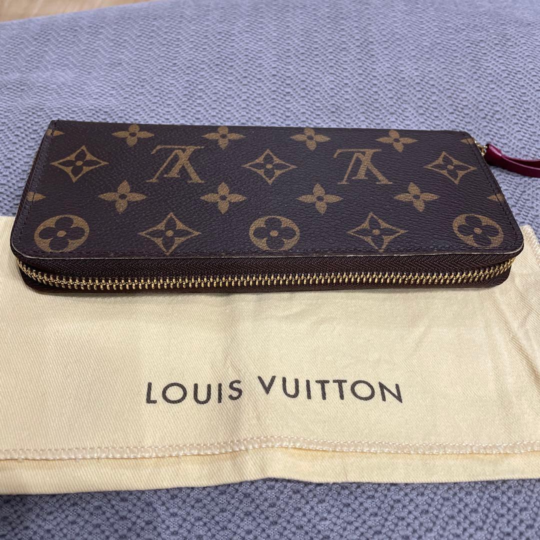 LOUIS VUITTON長財布