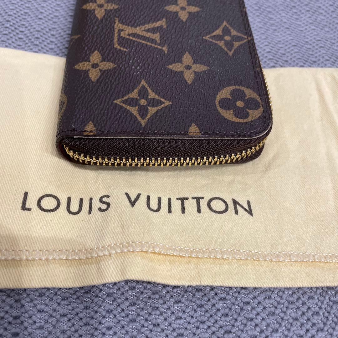 LOUIS VUITTON長財布