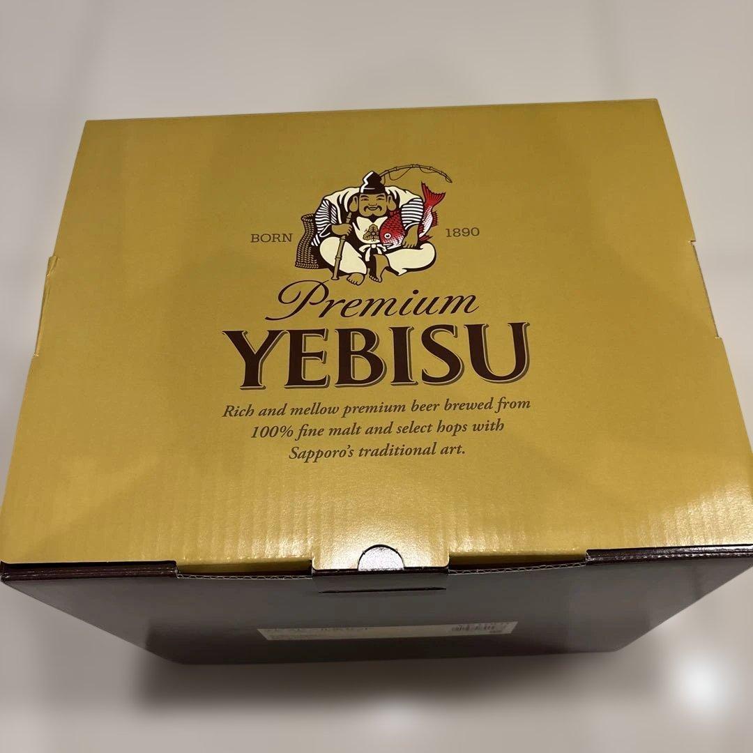 エビスビール缶セット40缶