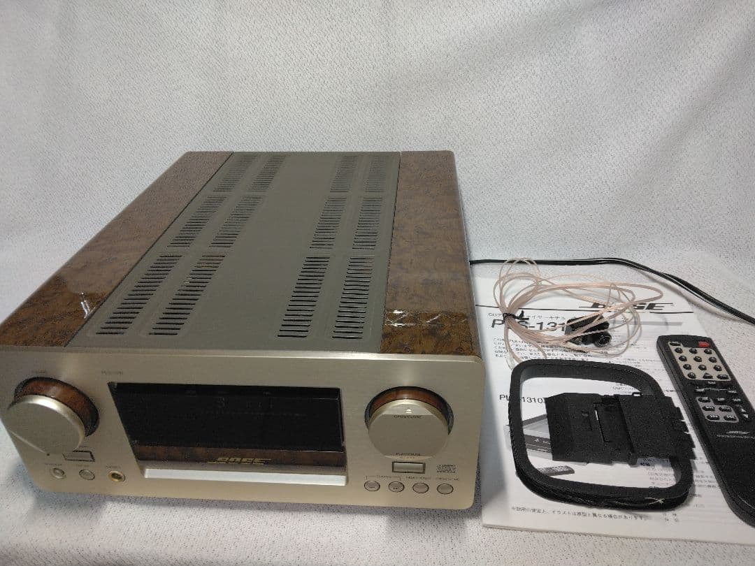 BOSE PLS-1310 CDプレーヤー アンプ　コンポ