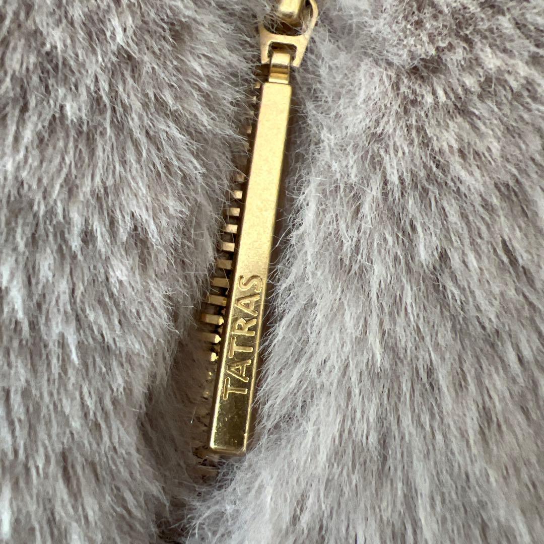 新品　2025 TATRAS BARBRA バルブラ　ライトグレー　01 ボア