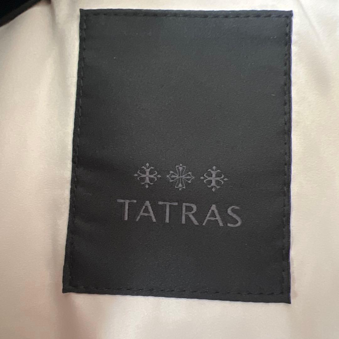 新品　2025 TATRAS BARBRA バルブラ　ライトグレー　01 ボア