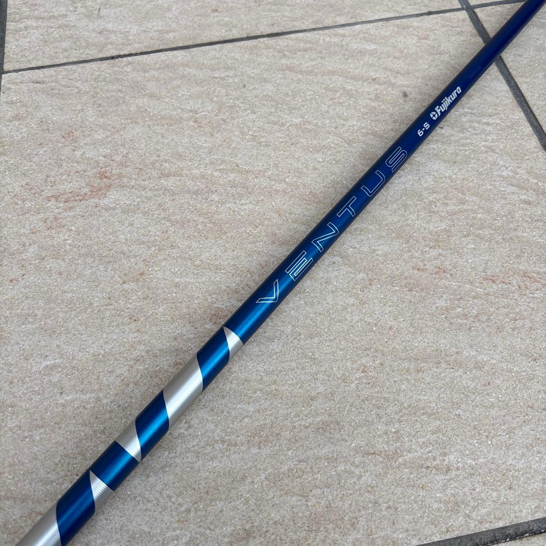 キャロウェイ　24ベンタスブルー6S フェアウェイウッド用シャフト　3W 5W