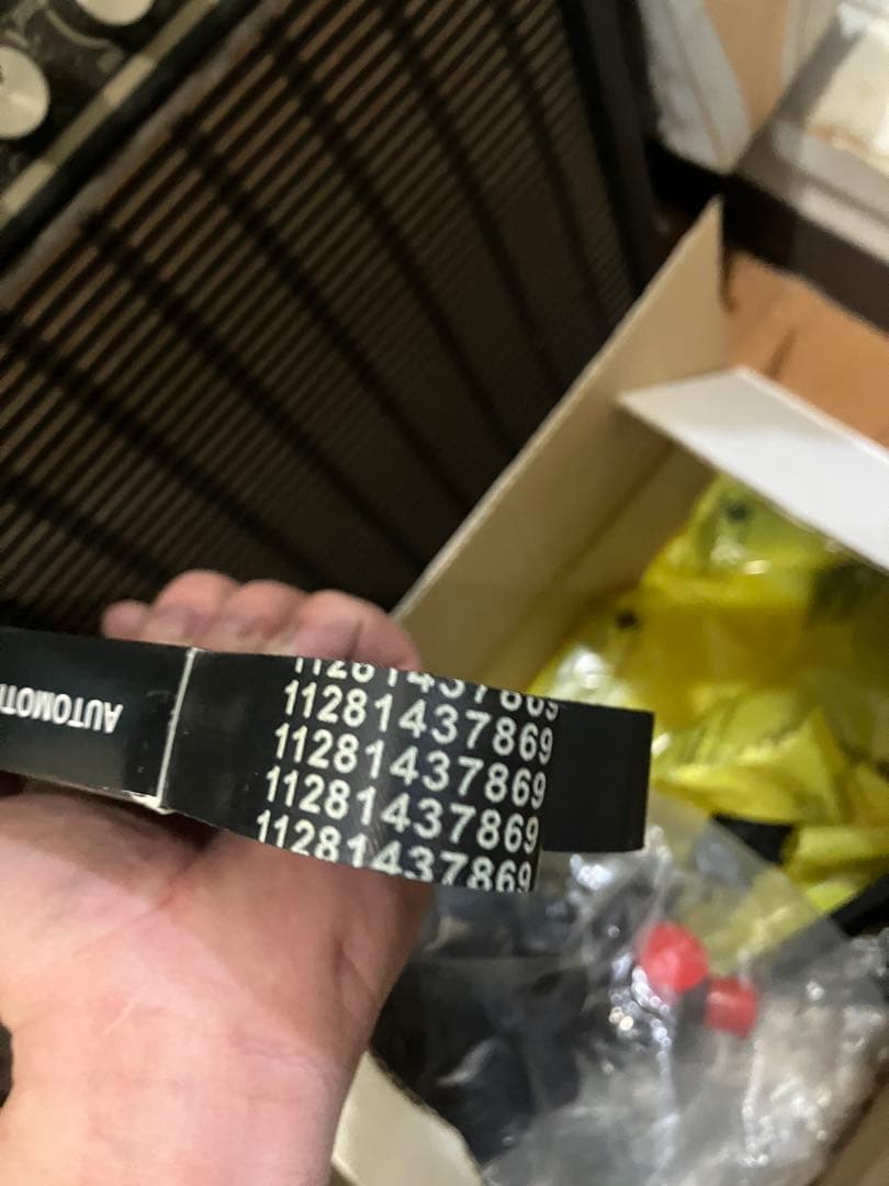 ベンツW212 M271 イグニッションコイル冷却パイプオイルフィルター新品など